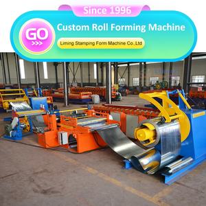 เครื่องตัดเหล็กเส้นเครื่องตัดเหล็กม้วนและม้วนเย็นแบบ6X1600 - Product Image 5