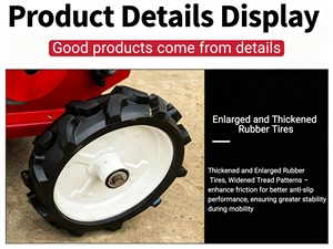Coupeur de branche d'élagage de verger puissant professionnel et portable à haute efficacité - Product Image 5