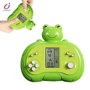 Chengji blok oyun makinesi kurbağa bulmaca elde kullanılır oyun konsolu kök tahta oyunları eğitim öğretici oyuncaklar - Product Image 4