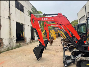 มือสองขนาดเล็กสำหรับรถขุด KX165พร้อมเครื่องยนต์เกียร์ปั๊ม & เกียร์สำหรับขายในราคาต่ำ6.3ตันน้ำหนักของเครื่อง - Product Image 5