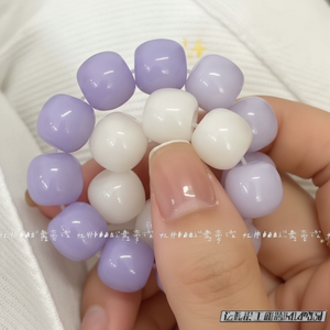 Braccialetti con ciondoli di lusso fatti a mano per ragazze Boho con perline di tendenza moda vendita calda all'ingrosso per bambini - Product Image 1