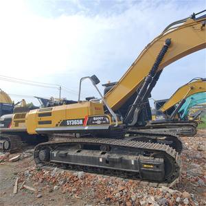 Used Sani <span class=keywords><strong>365</strong></span> SY365H medio escavatore idraulico cingolato scavatore usato escavatore scavatore - Product Image 2