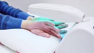 Lampe de photothérapie UVB à bande étroite 311 nm pour le traitement du vitiligo, du psoriasis, de l'eczéma et de la dermatologie - Product Image 5