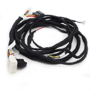 Kundenspezifisches Verkabelungsschutzgurt für Auto - Product Image 6