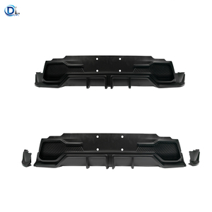 <span class=keywords><strong>Mod</strong></span> Glossy Đen Bumper cho <span class=keywords><strong>Tesla</strong></span> mô hình Y-Bolt-on cài đặt không khoan yêu cầu phổ đồ đạc - Product Image 2