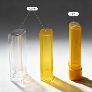 Tùy chỉnh hình bầu dục phẳng 20g xoắn lên Thanh khử mùi bao bì bơm lại cơ thể khử mùi Kem chống nắng container - Product Image 3