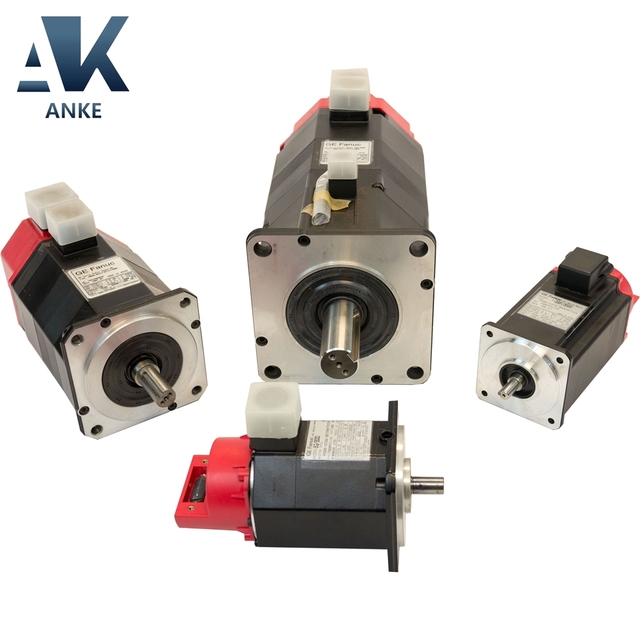 Fanuc Ac Servo Motor A06B-2257-B600 Electric Motor