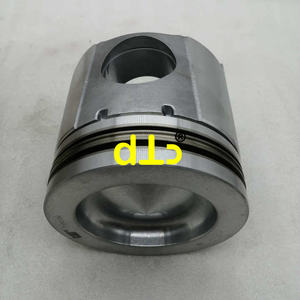 Repuestos para Excavadora, Pistón para Motor Diésel 3406 3406C, Kit de Pistón 116-8154, 1168154 - Product Image 2