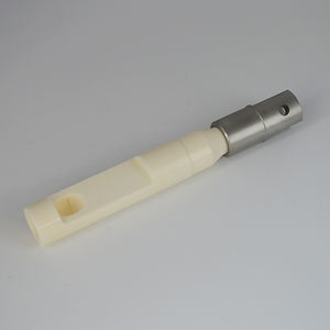 99% Al2o3 + paslanmaz çelik 2ml 5ml 10ml 18ml 20ml 25ml alümina seramik pistonlu pompa dolum için - Product Image 5