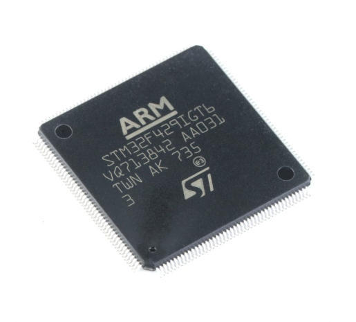 Original Genuine STM32F429IGT6 LQFP-176 ARM Cortex-M4 32-Bit Microcontroller MCU