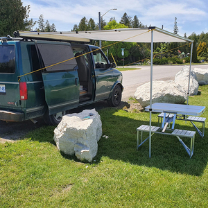 OEM-<span class=keywords><strong>toldo</strong></span> lateral <span class=keywords><strong>retráctil</strong></span> para techo de coche, <span class=keywords><strong>toldo</strong></span> personalizado de alta calidad para acampar y SUV - Product Image 5