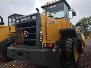 Cargadora usada SDLG LG936L Precio económico excelente rendimiento Cargadora usada SDLG en venta - Product Image 3