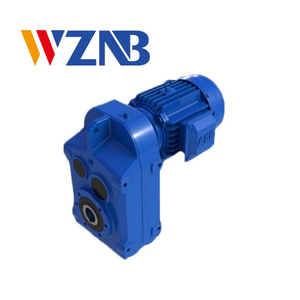 F Series 90 độ xoắn ốc Gear Box nhỏ Marine động cơ diesel với hộp số công nghiệp hộp số động cơ điện hộp số để bán - Product Image 3