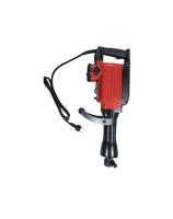 Marteau perforateur électrique rotatif 1200W 65A, outil de démolition industriel en acier inoxydable 65MM, 5.0AH, multi-tension EU/US/CN