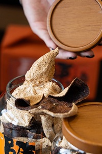 Té de Naranja de Alta Gama, Chenpi de Piel de Naranja Seca, Regalos de Año Nuevo y Festividades para Ancianos y Amigos - Product Image 3