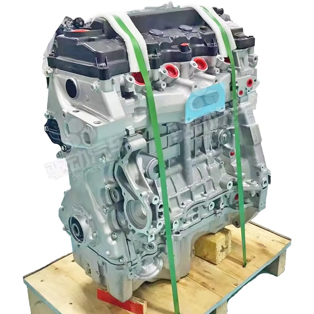 Rebuilt Factory Price 2.0L V4 Engine R20A1 Engine Assembly for Honda CR-V Accord Civic Stepwgn Stream