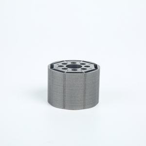 רוטור בלם אוניברסלי מאוורר מפלדה 8 חורים 11.75 אינץ' קוטר חיצוני מיקום רוטור בלם אחורי - Product Image 1