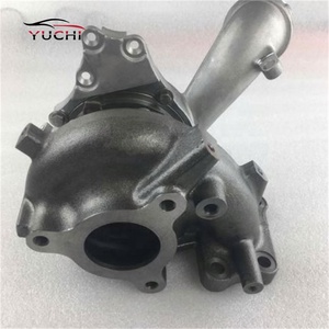 เทอร์โบชาร์จเจอร์ BV45 53039880337เทอร์โบ53039880210 53039880182 14411-5X01B 14411-5X01A สำหรับเครื่องยนต์2.5L YD25 NAVARA - Product Image 4