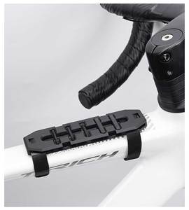 Soporte para Gel Energético ENLEE para Bicicleta, Caja de Almacenamiento para Tubo Superior, Correa Elástica para Barra Energética, para Bicicleta de Carretera y MTB - Product Image 4