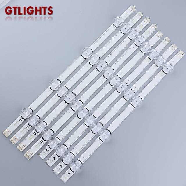 High Brightness LED Backlight Bars for LG 42LB5800  TV Repair Parts Led Tv Backlight LG 42LB5600 Strips