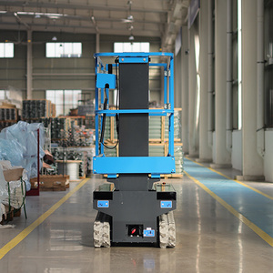 Chariot élévateur aérien certifié CE de 3-4,5 m pour la manutention des stocks et l'entretien d'entrepôt - Prix de gros - Product Image 3