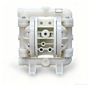 Cấp công nghiệp đôi màng Bơm lưu lượng lớn không khí hoạt động CE ATEX ISO 9001 chứng nhận số lượng lớn hóa chất chuyển OEM hỗ trợ - Product Image 1