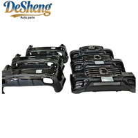Langsung Dari Pabrik, bumper, lampu depan LED, gril, radiator, fender, spoiler untuk Mercedes-Benz GLS450, X166, X167 Body Kit