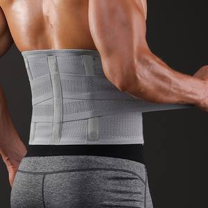 Terapia ortopedica lombare supporto per la schiena tutore per la <span class=keywords><strong>vita</strong></span> dispositivo medico regolabile per raddrizzare l'allineamento della colonna vertebrale e alleviare il dolore - Product Image 2