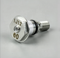 Buse de série AX de type D (60U) pour imprimante à jet d'encre continu DB2-0160125SP D compatible avec les pièces de rechange D CIJ