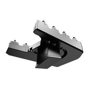 NICECNC Extension de levier de frein en aluminium pour moto, pédale d'agrandissement pour <span class=keywords><strong>Yamaha</strong></span> <span class=keywords><strong>Tenere</strong></span> <span class=keywords><strong>700</strong></span> Rally Edition <span class=keywords><strong>2020</strong></span> 2021 2022 2023 2024 - Product Image 6
