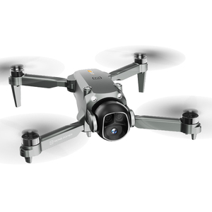 Precision H22 Foldable Drone Dual Camera GPS Brushless Motor with <b>Screen</b> Transmitter for Automatic Return, Following Shot & Fun - Product Image 1