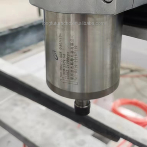 Mesin Router CNC 6090 Spindle 3.2KW Area Kerja 600x900mm untuk Ukiran Kayu Akrilik Aluminium Logam Papan Reklame - Product Image 6