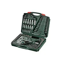 ชุดเครื่องมือซ่อมรถยนต์ Hiyes Automotive 59 ชิ้น ประแจบล็อกเหล็ก CRV พร้อมด้ามต่อ ชุดเครื่องมือช่างมืออาชีพ - Product Image 2