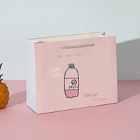 Sacs cadeaux en papier kraft coloré pour bonbons et friandises, idéaux pour les fêtes d'anniversaire des enfants - Vente en gros