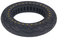 Pneus pleins anti-crevaison Nedong 10x2.125, 10 pouces, résistants à l'usure, non pneumatiques, pour remplacement de trottinettes électriques et à pousser