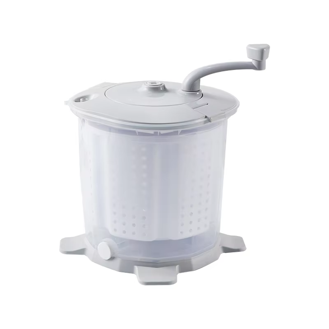 Home Use Portable Exclusive Sale Plastic 10L Mini Underwear Hand Washing Machine