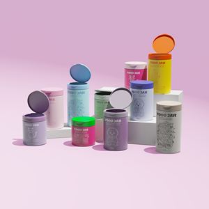 Bocaux en plastique pour animaux de compagnie avec revêtement antimicrobien, technologie <span class=keywords><strong>anti</strong></span>-moisissure 2026 pour climats humides, protection de la santé des animaux, matériaux sûrs - Product Image 6