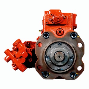 ชุดปั๊มไฮดรอลิกหลัก K5V80DTP ของเครื่องจักรก่อสร้าง รุ่นใหม่ 31N5-15011 สำหรับรถขุดล้อยาง R170W-7 ชุดประกอบลูกสูบคุณภาพสูง - Product Image 5