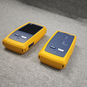 Original New FLK DSX2-5000QI <b>Wireless</b> Industrial <b>Ethernet</b> DSX Cable Analyzer Kit with 5.7" LCD Touchscreen 8-Hour Battery Life - Product Image 5