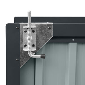 <span class=keywords><strong>Abri</strong></span> extérieur en métal à bas prix pour vélos <span class=keywords><strong>Abri</strong></span> en acier galvanisé pour vélos - Product Image 5