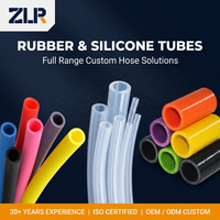 Bandes de caoutchouc silicone transparentes de qualité alimentaire, personnalisables, à longue durée de vie, pour usage industriel
