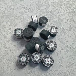 Punta de Repuesto para Taco de Billar, Punta de Taco de Billar de PU Multicapa para Uso Comercial en Clubes - Product Image 2