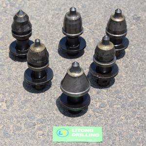 W6/20 W7 punte per fresatrici stradali plettri da taglio - Product Image 4