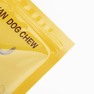 ถุงบรรจุอาหารสุนัขแบบมีซิปล็อคทำจากพลาสติกพิมพ์ลายได้ตามต้องการ - Product Image 3