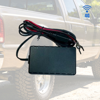Traceur de véhicule intelligent avec détection de marche/arrêt du moteur pour la surveillance et la gestion quotidienne de la flotte