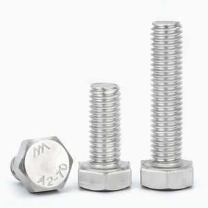 Pernos hexagonales de acero con acabado liso JIS B1180 para construcción, precio de fábrica al por mayor - Product Image 5