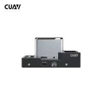 CUAV X7 + Controlador de Vuelo Profesional Piloto Automático Código Abierto PX4 APM Pixarhawk RC FPV Racing Drone Cuadricóptero de Ala Fija