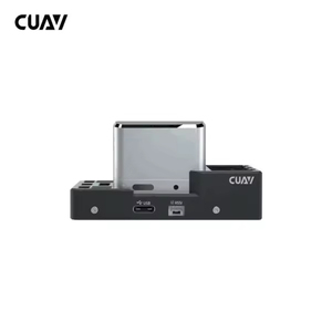CUAV X7 + 专业飞行控制器自动驾驶仪开源PX4 APM Pixarhawk RC FPV赛车无人机固定翼四轴飞行器 - Product Image 4