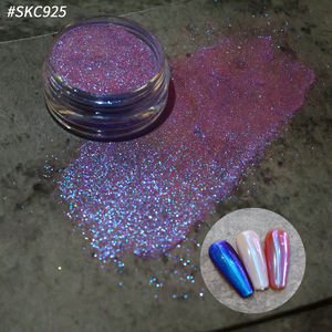 Pigmento Camaleón Azul, <span class=keywords><strong>Polvo</strong></span> <span class=keywords><strong>de</strong></span> Mica Cosmético Suelto para Sombras <span class=keywords><strong>de</strong></span> Ojos, Efecto Duocromo, Brillo Vegano, <span class=keywords><strong>Polvo</strong></span> <span class=keywords><strong>de</strong></span> <span class=keywords><strong>Hadas</strong></span> Aurora Camaleón - Product Image 1