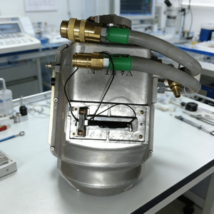 Tubo de Rayos X para Sistemas Médicos, para <span class=keywords><strong>Canon</strong></span> <span class=keywords><strong>CT</strong></span> P/N CXB-750D_4A - Product Image 5